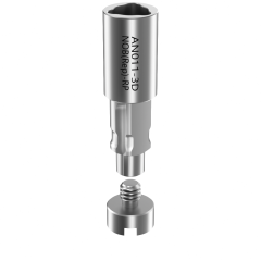 Dental analog component product view