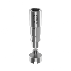 Dental implant analog product