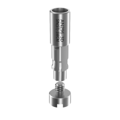 Dental model analog by M6 Dental