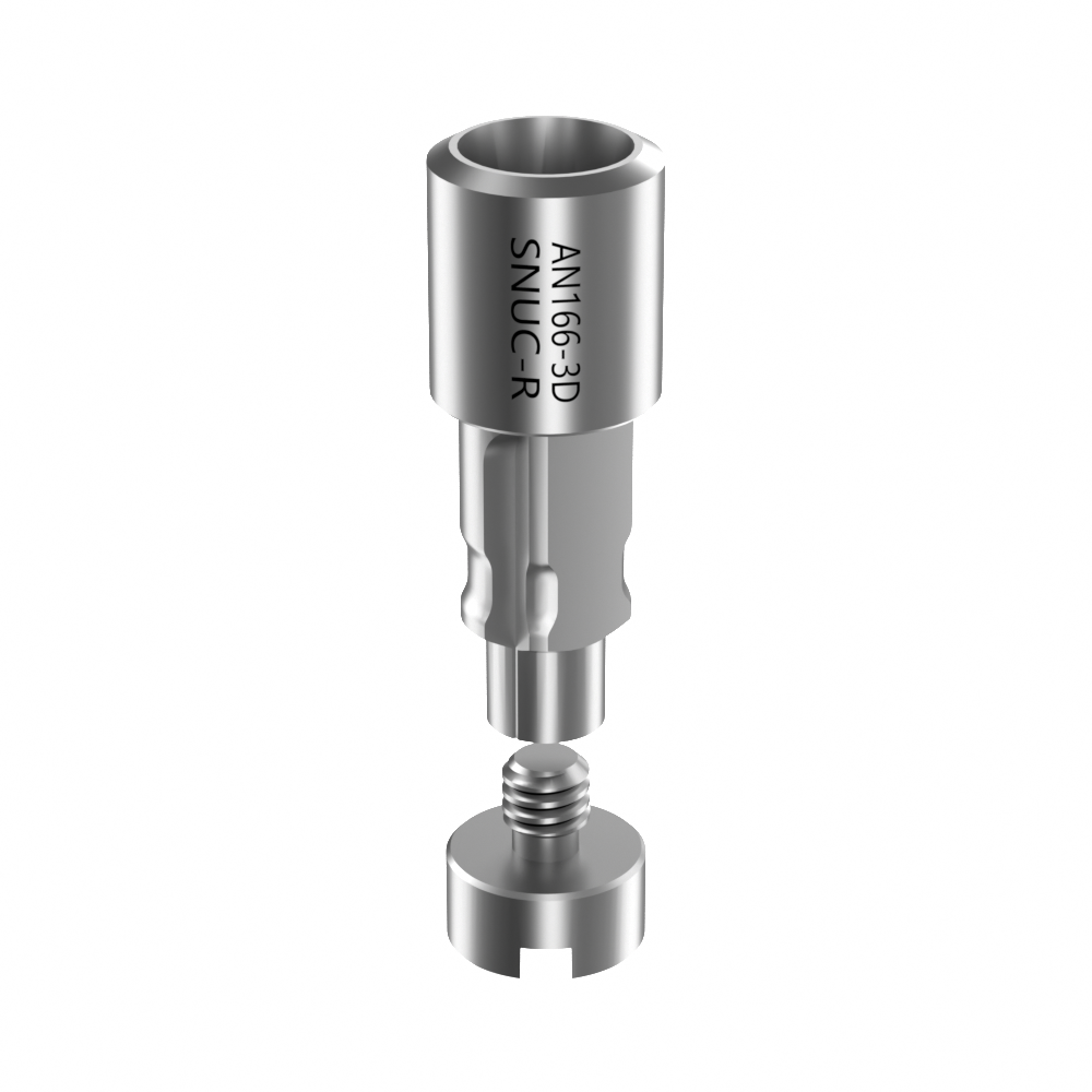 M6 Dental implant analog