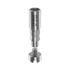 M6 Dental digital dentistry component