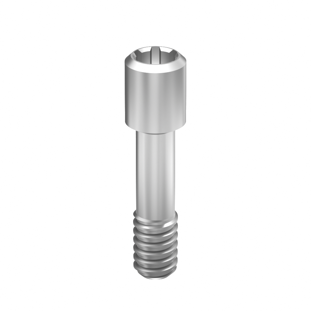 Adin dental fixture screw