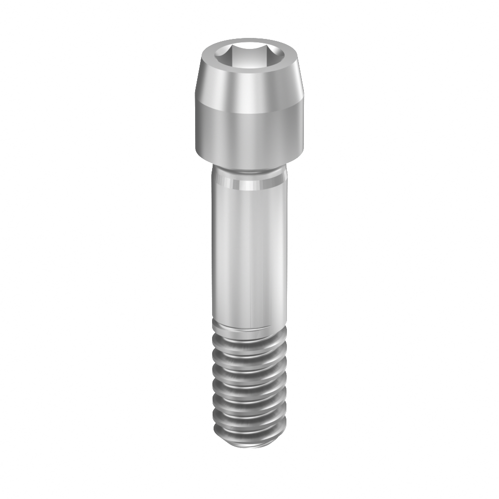Anker dental abutment screw