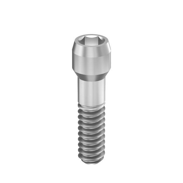 dental implant screw compatible with Astra