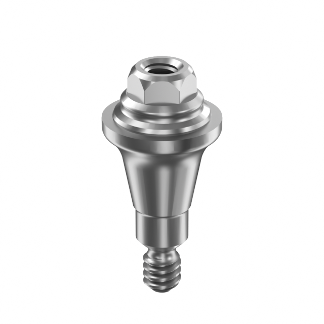 Astra EV Multibase multi unit abutment