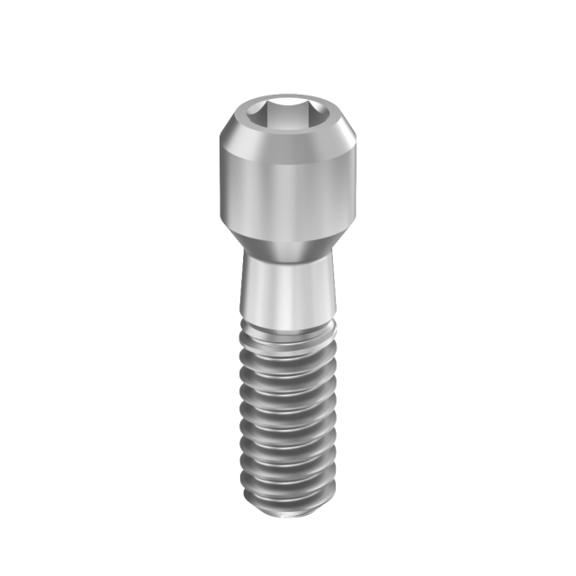 dental abutment screw for dentists