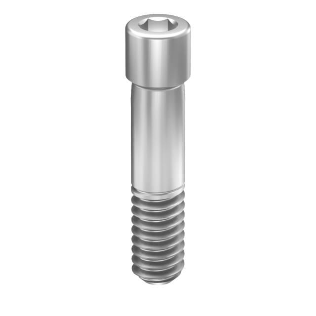 CSM implant abutment screw