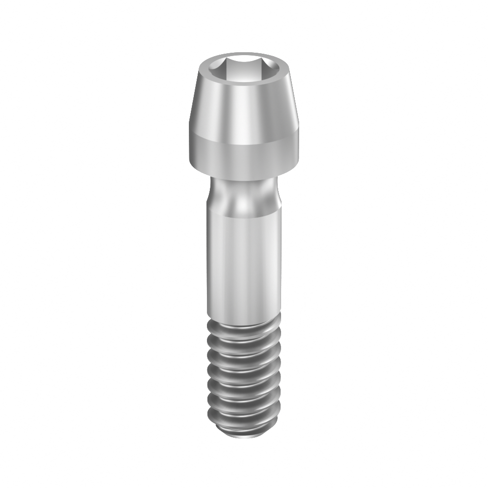 Good material abutment screw