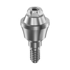 Cortex dental implant MUA for full arch restoraion