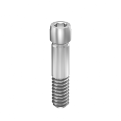 Dentis abutment screw by M6 Dental