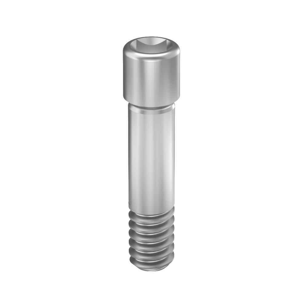 Dentium fixture titanium screw