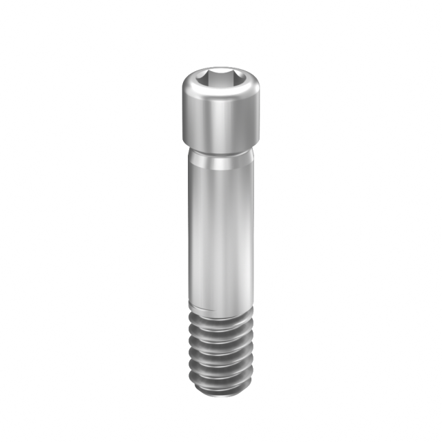 Dentium abutment screw manufacture by M6 Dental