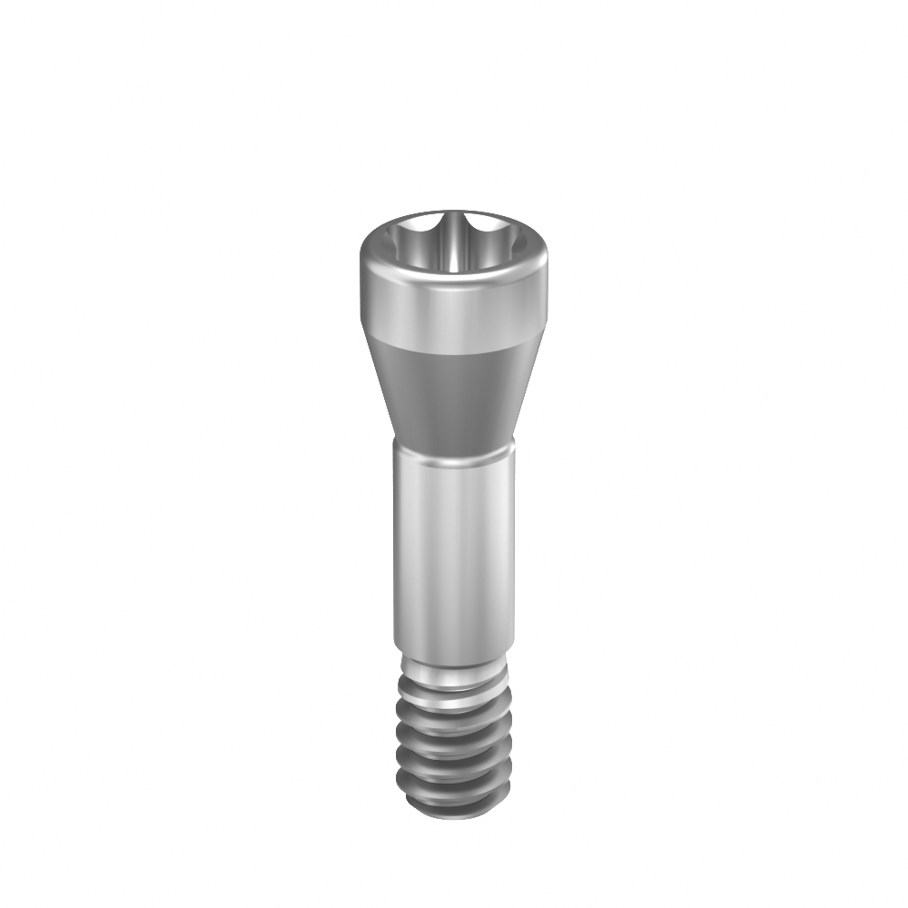 Straumann replacement abutment screw