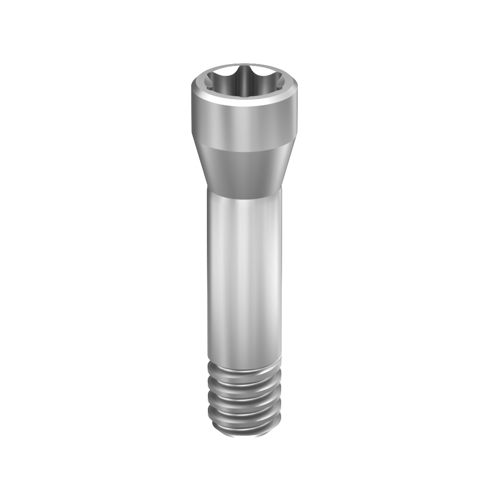 Straumann precision dental implant screw