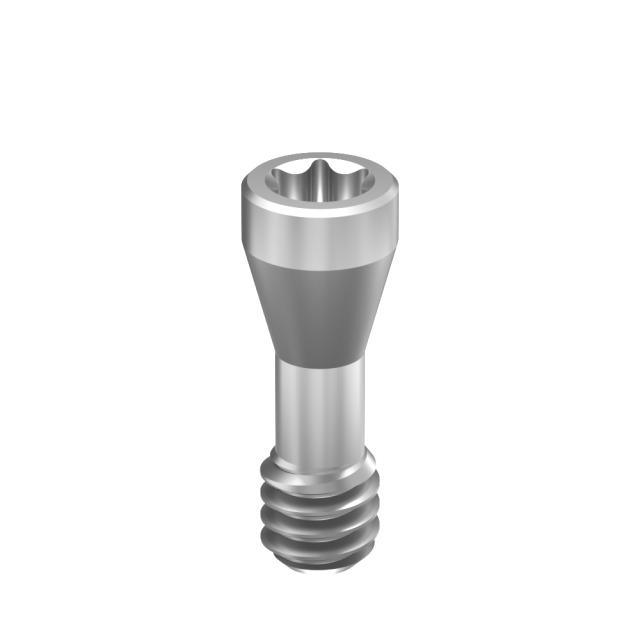 ITI dntal implant fixing screw