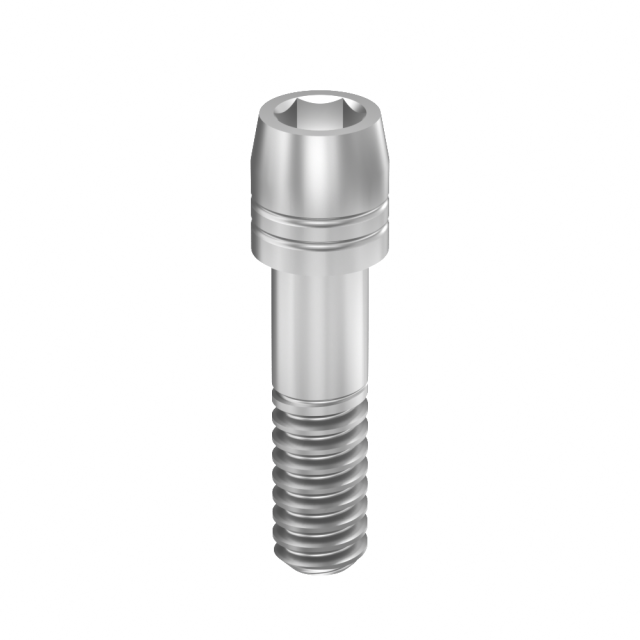Implant direct dental screw