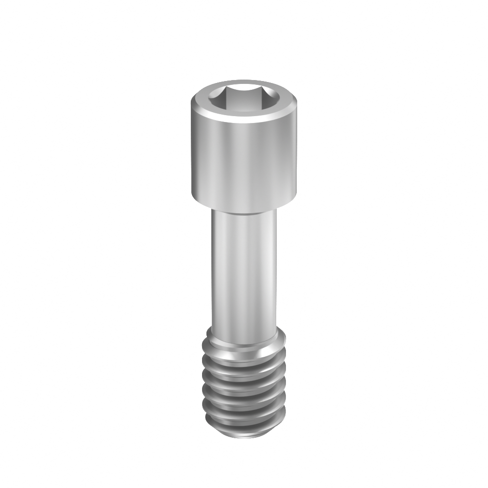 MIS top quality titanium alloy abutment screw