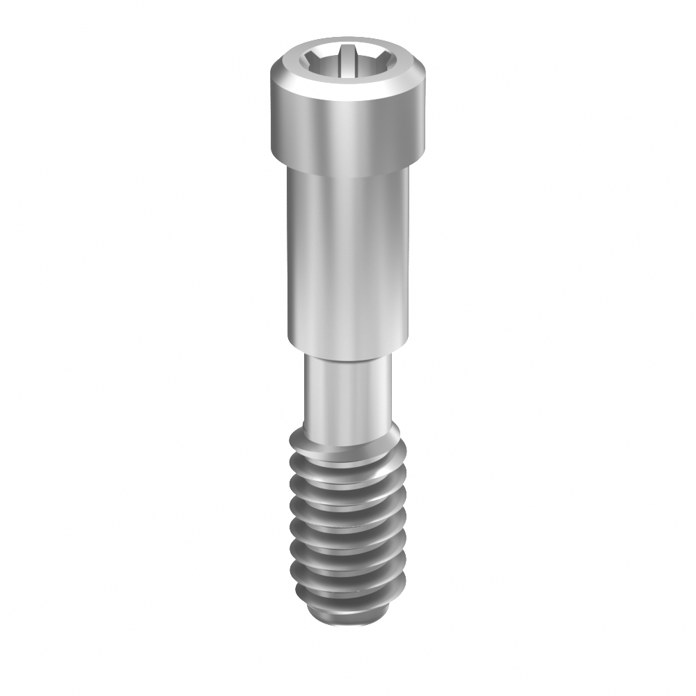 Nobel dental implant clinical screw