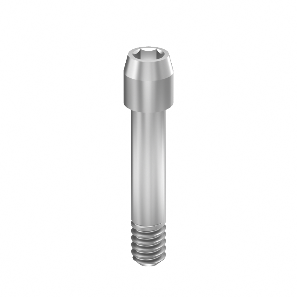 SNUC abutment fixation screw