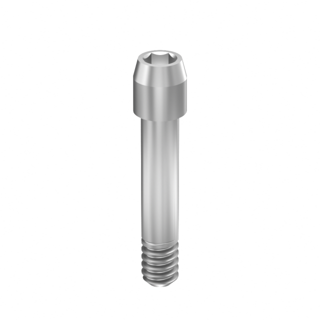 SNUC abutment fixation screw