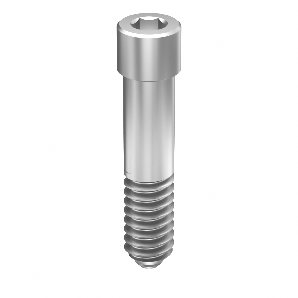 Warantec CAD/CAM implant screw