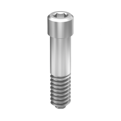 Warantec implant prosthesis screw