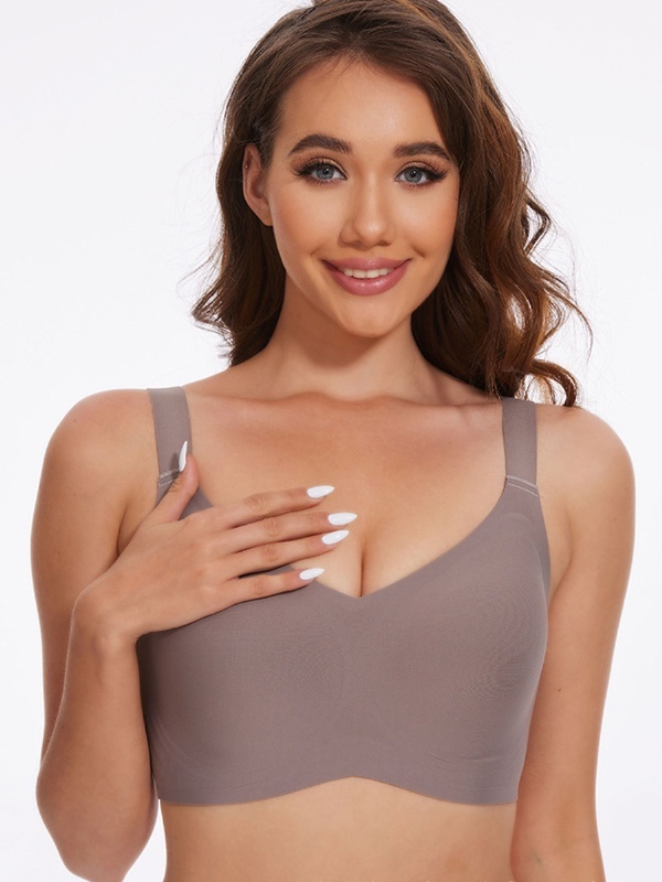 Wireless Seamless Bra