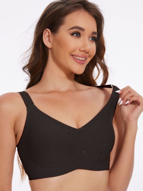 Wireless Seamless Bra