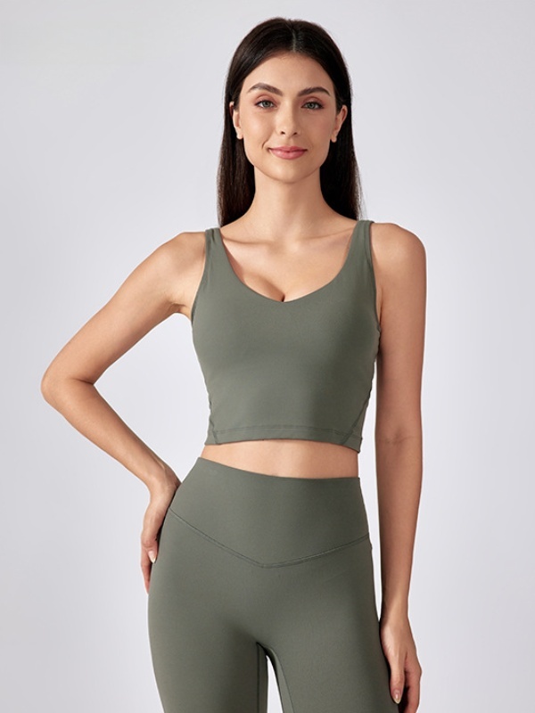 Flexvibe Sports Bra with Removable Padding