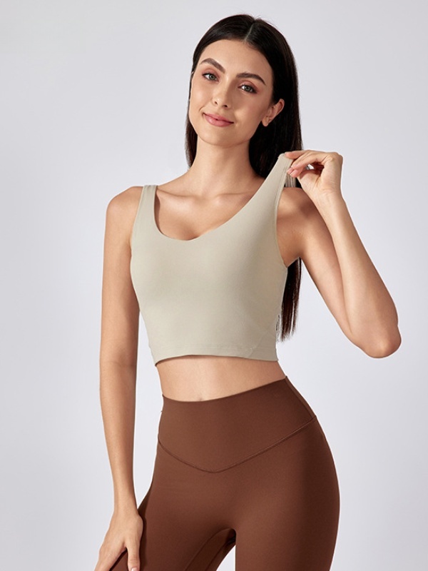 Flexvibe Sports Bra with Removable Padding
