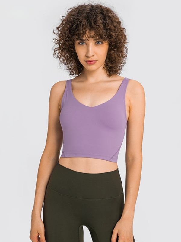 Flexvibe Sports Bra with Removable Padding