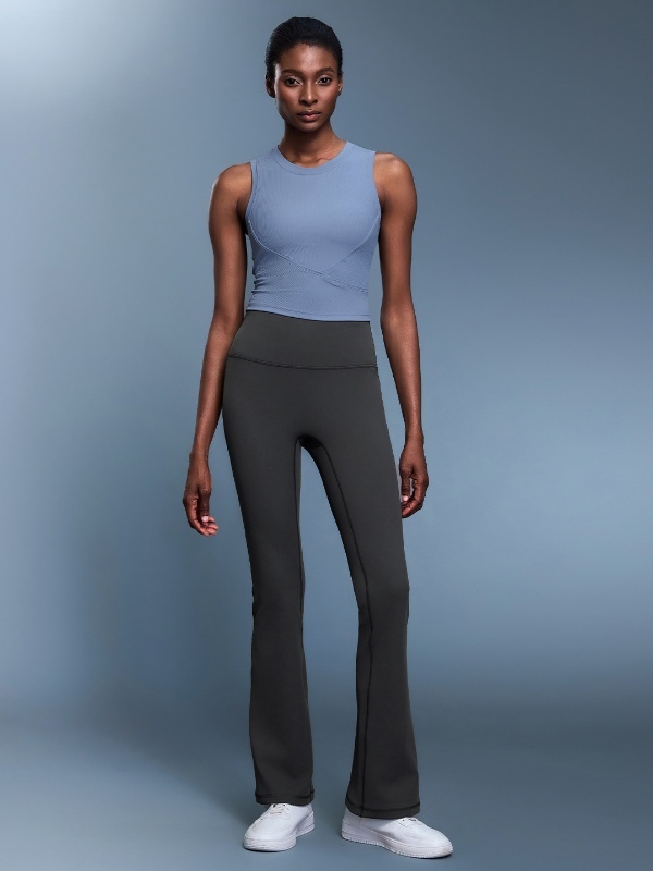 Yoga Tank Top with Fixed Padding