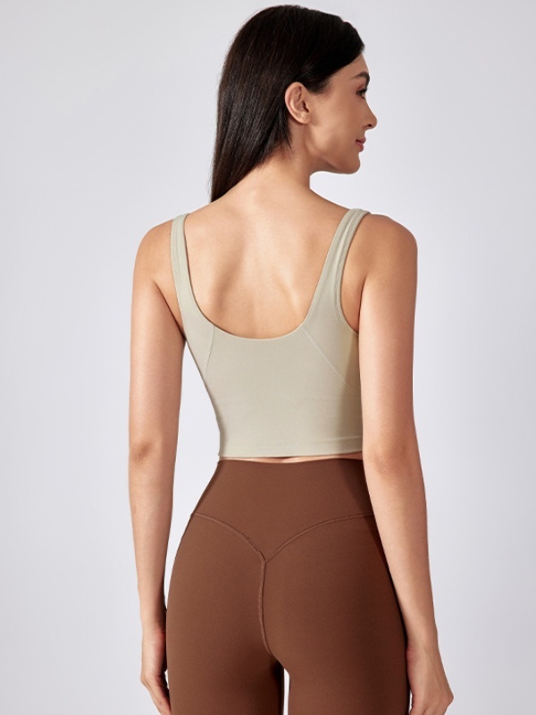 Flexvibe Sports Bra with Removable Padding