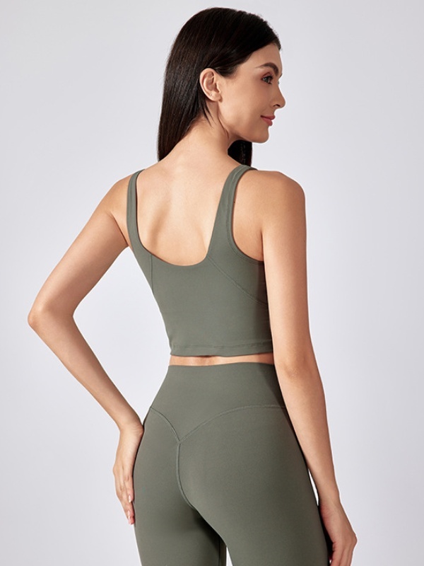 Flexvibe Sports Bra with Removable Padding