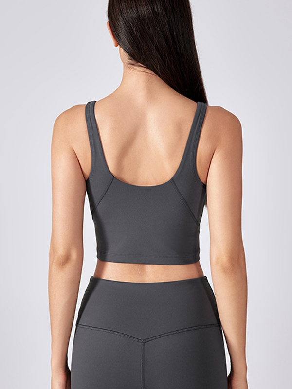 Flexvibe Sports Bra with Removable Padding