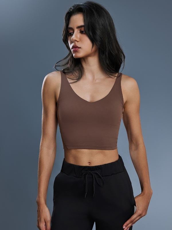 Flexvibe Sports Bra with Removable Padding
