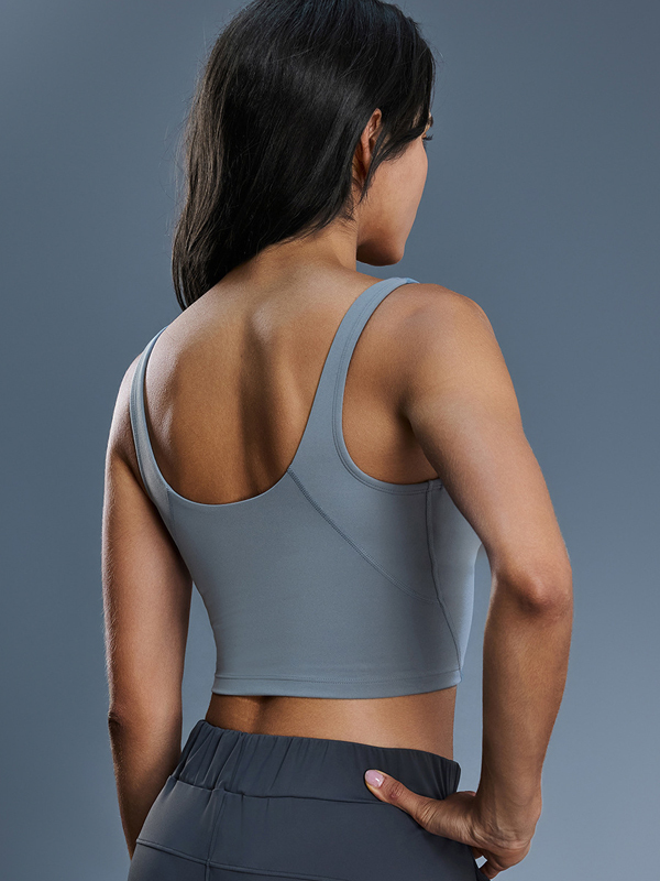 Flexvibe Sports Bra with Removable Padding