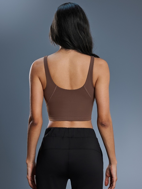 Flexvibe Sports Bra with Removable Padding