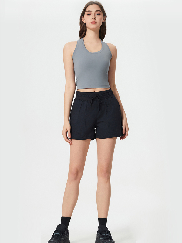 H-back sports tank top