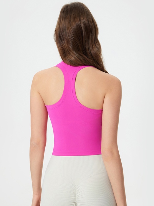 H-back sports tank top