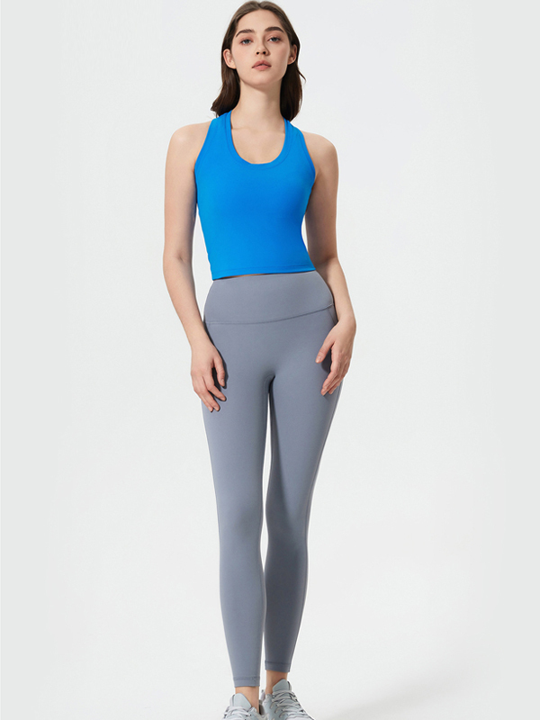 H-back sports tank top