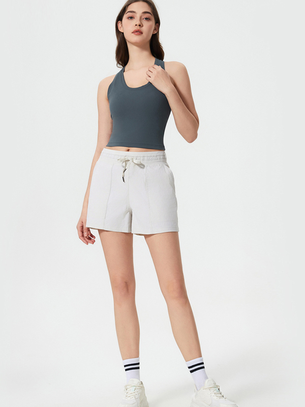 H-back sports tank top