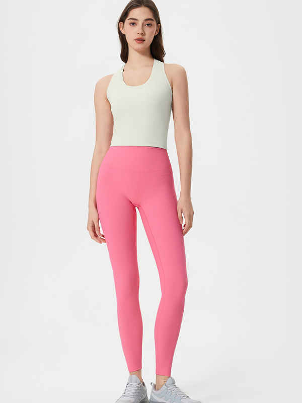H-back sports tank top