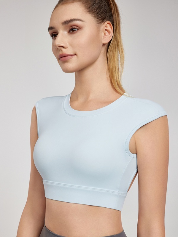 Low-Back Sports Tank Top