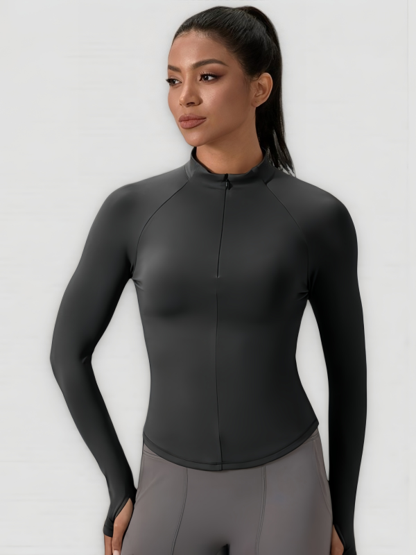 Half-Zip Activewear