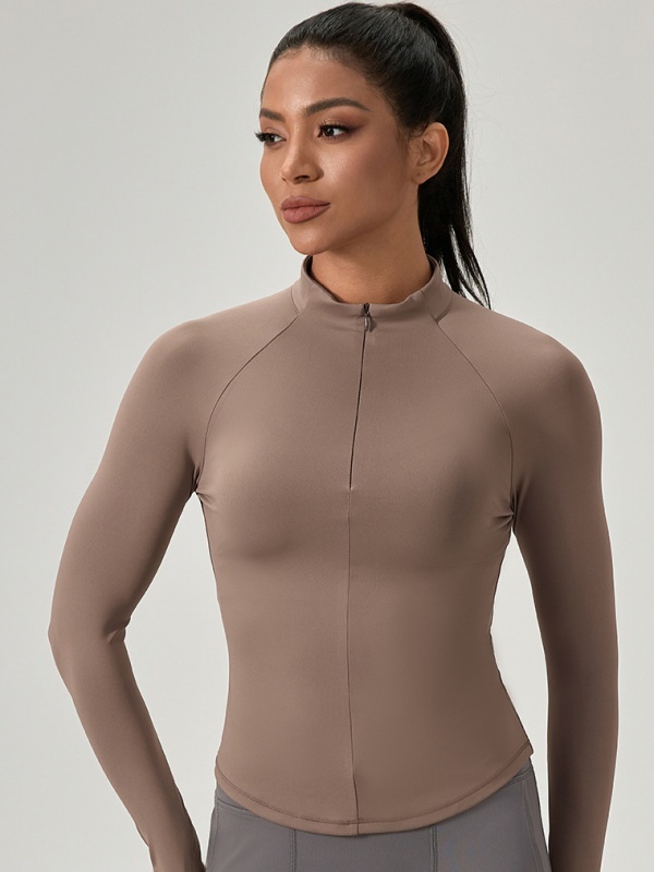 Half-Zip Activewear