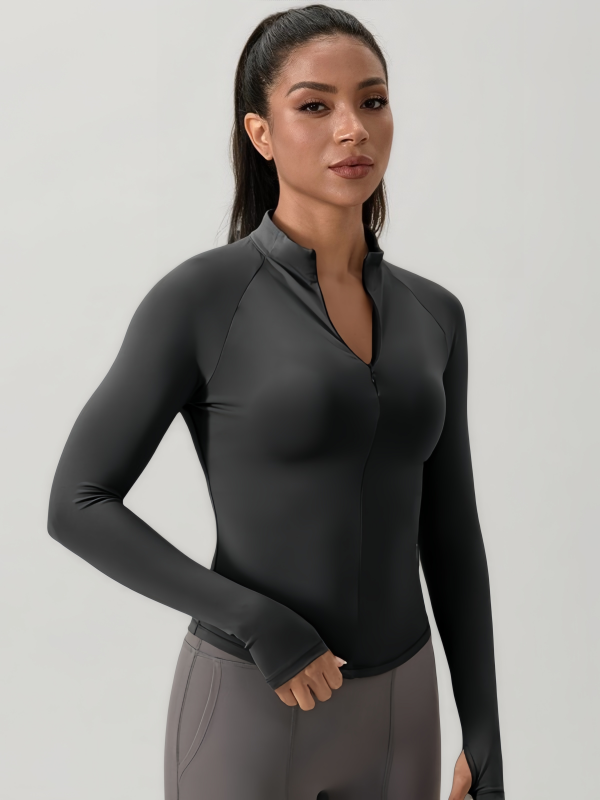 Half-Zip Activewear