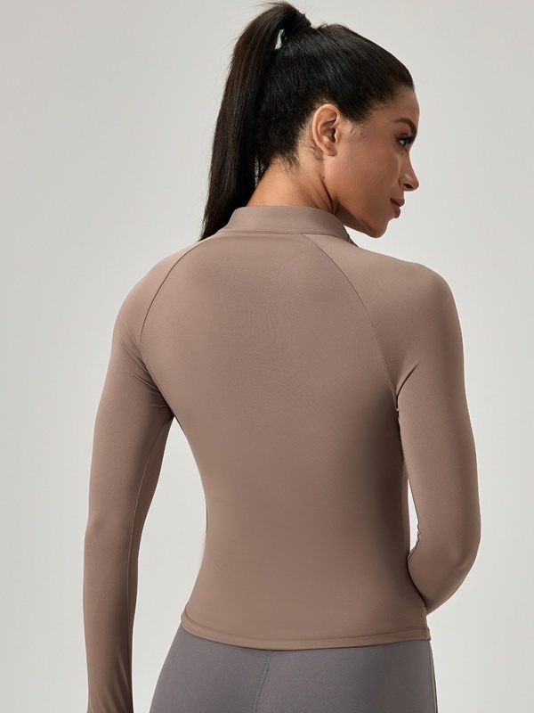 Half-Zip Activewear