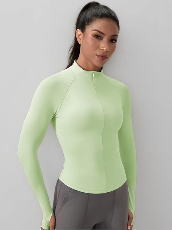 Half-Zip Activewear