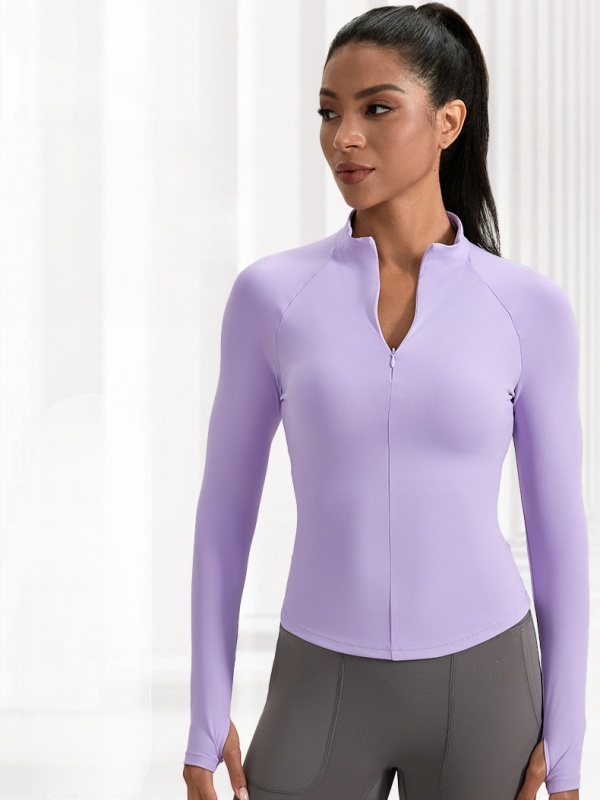 Half-Zip Activewear